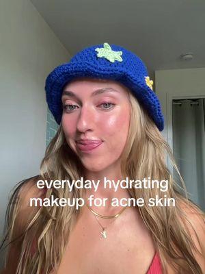 the best glowy hydrating makeup WITH SPF for my acne girlies. btw if you are readin this your acne is beautiful today and everyday #acne #acnescars #acnescar #acnemakeup #acnemakeupcoverage #accutane #accutanecheck #accutanepurge #accutanejourney #acneskin #acnefighter #acnejourney 