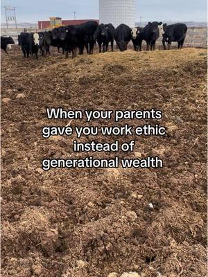 It’s not so bad….self made not inherited doesn’t sound half bad! #selfmade #trustfund #generationalwealth #workethic #triangletboutique 