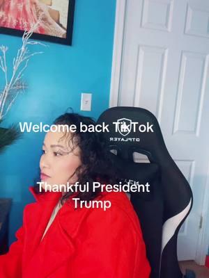 Welcome back TikTok. Thankful president Trump #enjoy #fypシ #goviral #fyppppppppppppppppppppppp #thanks #tiktokpartner #tiktokcreator #pennsylvania #sarita_magar34 @Mayako chino @Muna Magar @Luitel jee @Ram Sampang @BCDJ(2) @Aasha(आशा) @triplesgirls3S @Nirmal sing vishwokarma❤️ 