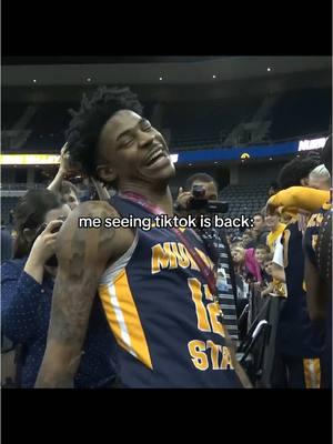 WE BACK🕺🏾 #fyp #foryou #foryoupage #NBA #basketball #viral #trending #jamorant #jamorant12 #edit #edits #ja #memphisgrizzlies #grizzlies #jamorantedit #jamorantedits 