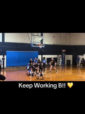 Got The Win!! Several Steals & Put Up Some Points! So Proud Of My Girl!!!!  😍 #basketballplayer #louisianabasketball #proudmama #keepworking #iseeyou 