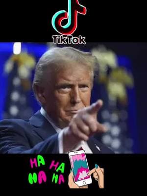 #tiktokviral #papatrump 