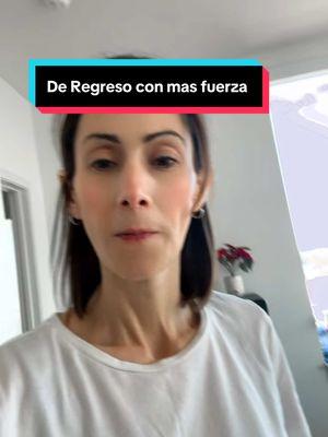 De regreso con más fuerza #rociofonseca 