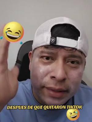 EL TRAUMA QUE QUEDO A MUCHAS PERSONAS AYER, DESPUES QUE QUITARON TIKTOK #Humor #Parati #USA #Guatemala #fouryou #fypシ゚viral #Amigos #viralvideo #fypシ゚viral #COMPARTE #TIK #regreso #tiktok #joke @Ric Choc 2025 @Dayana Alvarado @✨Ever pm.✨😍🇬🇹 @Kary🐧 @XIWXIW2025 @AbelinoQeqchi🖤🍻🖤🍻🖤 @☦️PedritoFutbol502🛐 @Ric Choc @panachapinoficial @🔥ATHOL SHUCO MA SEN OFICIAL🔥 