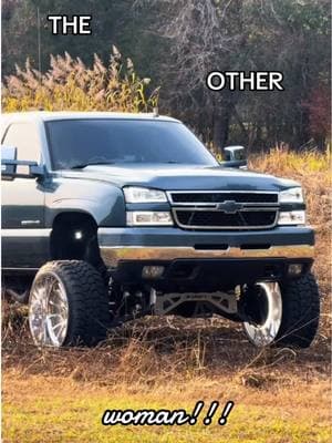 it’s okay though I love his truck😭 #fyp #fypppppppppppppp #foryou #trending #viral #cateyeduramax #duramaxdiesel #diesel #chevycateye #kg1forged #theotherwoman 