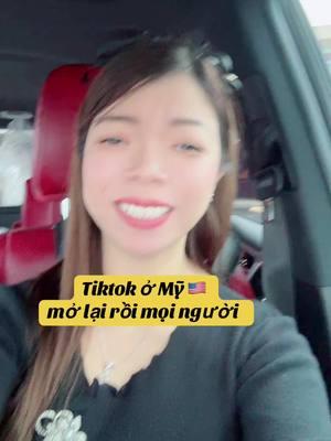 Tiktok mở lại rồi ạ 😜😊🥰😀#linhleomy #tiktoker #2025 #xuhuongtiktok #usa🇺🇸 #viralvideos #nguoivietomy #nailtech #xuhuong #lamnailomy #nailtechlife #tiktokban #tiktokopen #usa_tiktok 