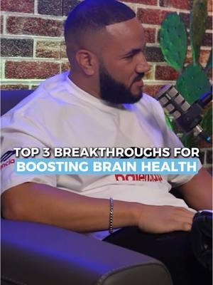 @DrJoePurita list the TOP 3 things for brain health! 🧠🩺  #AHealthyPointOfViewPodcast #AgeManagement #Wellness #FunctionalMedicine #PurForm #BrainHealth #CognitiveHealth #DrJosephPurita #Viral #OOTD #Fashion #HealthTok #HealthTips #HealthyTips #IVDrips #Liquivida #SamTejada #Stemcell #VO2Max #Ozone #Biohack #EBO2 #WINNERGY @PURFORMHEALTH 