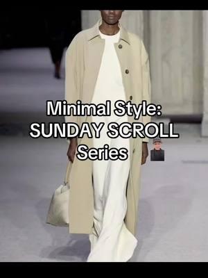 Minimal style: OMG WE ARE BACK! Just in time for… My Sunday Scroll Series! Woo hoo! Show some extra love today and comment below which is your favorite look? Love you guys! #greenscreen #creatorsearchinsights #style #fashion #chic #stylesnap #styletips #styleinspo #styletok #jkbsundayscroll #fashiontiktok #fashiontok #fashioninspo #minimal #minimalstyleoutfit #minimalstyle #minimalstyledaily #minimalstyleinspo #neutralstyle #neutraloutfit #outfitinspo #outfitideas #outfitoftheday #sizeinclusive #sizeinclusivefashion #petitefashion #midsizefashion #plussizefashion #jenknowsstyle #jenknowsbest #StreetStyle #StreetFashion #mystyle #personalstyle #dailystyle #effortlessstyle #parisianstyle #styleexpert #pinterestaesthetic #pinterestinspo #winterstyle #winterfashion #winterfashioninspo #styleadvice #styleadviceforwomen #fashiontips #fashiontipsforwomen #stylinginspo 