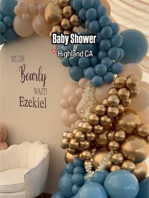 Last night event in the city of Highland CA  . . #babyshower #kingsbartendingservices #socialmediamarketing #kbs🔱 #privatebartender #nowbooking #stylemepretty #mobilbartender 