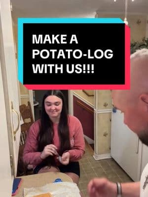 “POTATO-LOG” ALABAMA PRISON EASY MEALS… #vanillagorilla73 #fatherdaughterduo #manymybreedfewmykind #justshowup #prisontiktok #prisonfood #prisonhacks #viralvideo #longervideos @Julianna Cantrell 