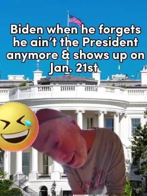 Good bye goofy Biden hello Trump #trump2024🇺🇸 @President Donald J Trump #fypシ゚viral #beingkindisfree #teambilly 