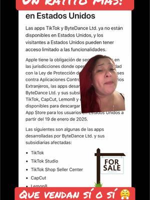 #greenscreen #tiktokban #tiktoknoticias #noticiastiktok #noticiasen1minuto #trump #donaldtrump #tiktokceo #tiktoknews #newstiktok #lomasvisto #lomasvistoentiktok #tiktok #narradoradenoticias #mispollis🐣💛 #seguimooosss #newsjunkieysuspollis🐣💛 #newsjunkie #newsjunkielive #graciasporsuapoyo❣️ 