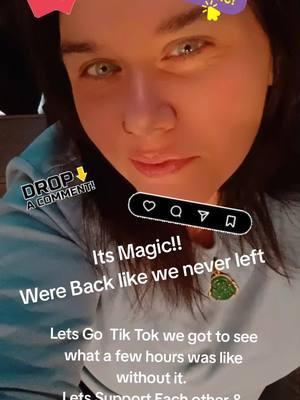 #wereback #tiktokusa #womenupliftingwomen #tarottok  #spiritualitytok #spiritualbusiness 