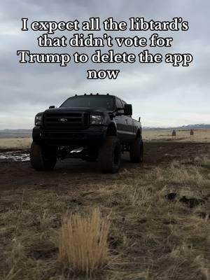 “Maybe he was a better choice over Kamala Harris.” 🤣 #6ohpowerstroke #6blow #trump #trucktok #turbodiesel 