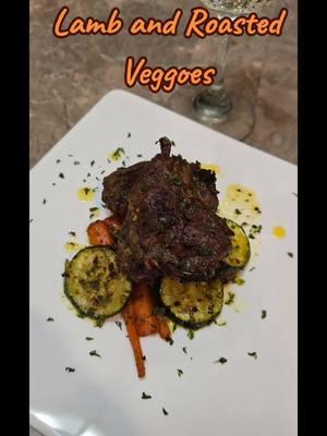 #cheftony #culinarykonceptsbycheftony #lamb #veggies #roasted #castiron #Foodie #foodporn #food #healthy #yummy #fyp #foryou #foryoupage #fy 