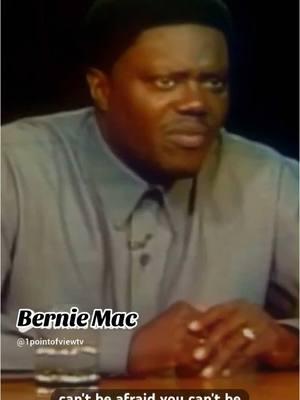 Bernie Mac recalls the moment he knew he wanted to be a comedian #mother #berniemac #Love #joy #billcosby #edsullivanshow #iaintscaredofyou #comedy