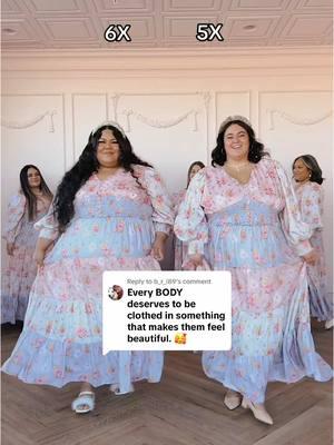 Replying to @b_r_i89 If we had one wish, it would be for every woman to celebrate her individuality, knowing she is beautiful exactly as she is 🩷 (jessakae.com) #bodypositivity #sizeinclusive #plussize #inclusivefashion #fashiontiktok #jessakae 