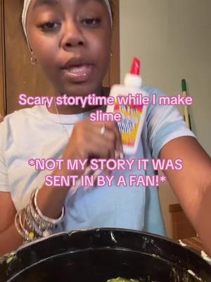 SHES BACKKKKK !! #scarystorytime #slimestorytime #makeslimewithme #notmystorytime #redditstories 