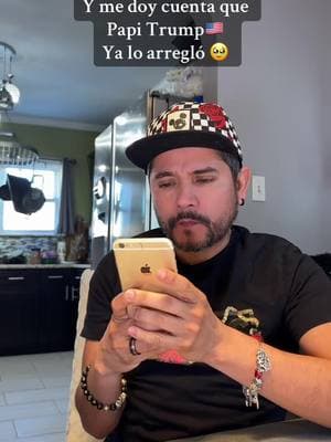 Entro a TikTok  Y me doy cuenta que  Papi Trump🇺🇸 Ya lo arregló 🥹 #broma #comedia #tiktokisback #urielbetancourt #uriel #betancourttiktoks #chicago  #urielbetancourtsinger #fyp #parati #urielbetancourtchronicles #foryou #urielbetancourtletras #urielbetancourtlyrics #urielbetancourt6 #urielbetancourtfraces #urielbetancourtquotes #urielbetancourtideas   #mexicantiktok #lgbt #life #memories #fun #urielbetancourtstorytime #urielbetancourtideas #urielbetancourtvoice #betancourt #urielbetancourtvoz #mexicantiktok #urielbetancourtlipsync #urielsTalkshow #viral #mexico #urielbetancourtfavoritesong #gay #urielbetancourtenglish #urielbetancourtinterprete #urielbetancourtofficelife #urielbetancourtfitness #urielbetancourtelenova #cosinandoconurielbetancourt #urielbetancourtdetrasdecamaras #urielbetancourtacting #comedia #comedy #urielbetancourtTikTokShop 