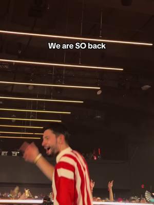 TikTok being back has us feeling like:  @hamdimusic #edmtiktok #ravetok #hamdi #tiktokban 