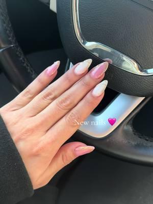 New nails 💅🏻🩷 #nails #newnailtech #acyrlicnails #pinkaesthetic #pinknailinspo #nailinspo #fypシ #fypシ゚viral #newnailset 