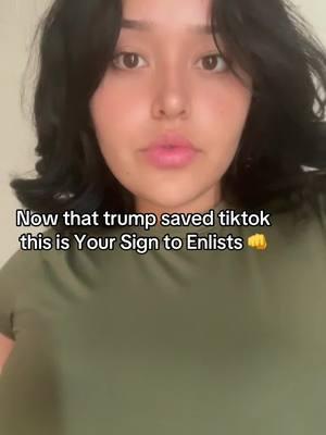 #tiktoksaved #miltok #marines #enlist This is Your Sign