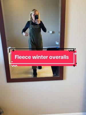 #fleeceoveralls #overall #overallsoutfits #comfyclothes #casualoutfits #comfyclothes #comfyoutfits #coldweather #staywarm #cold247 #winterfashion 