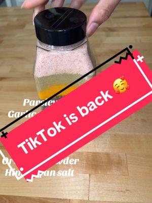 Homemade seasoning 🧄🧅🧂🫚#seasoning#homemade#homemadeseasoning#tiktokisback#Recipe#homemaderecipe 