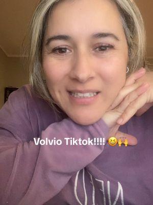 Volvio tiktok!  #viral #parati #fyp #conectados #TikTokShop #comunidad #gracias 