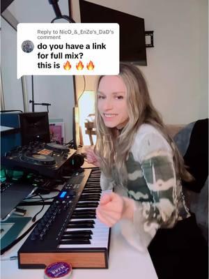 Replying to @NicO_&_EnZo's_DaD   If y’all tag @Jacob Vallen , maybe I can drop this edit! 🥰🎶🙏 #remix #tellmethatyouloveme #afrohouse #producertok #trendingsong 