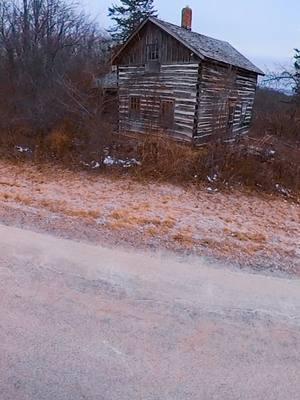 "The Road Back Home is Paved with Memories." #backroads #donwilliams #amanda #countryroads #fyp #cabin #rustic #simplelife #memorylane #happytimes 