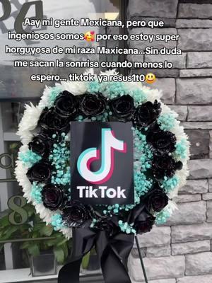 Pero ya resusit0 tiktok😃#tiktokisback  #adios  #tiktokrip #tiktokderegreso #tiktoknews  #ultimahora #tiktokrestinpeace #fyp  credito a original video @Rosierose.flowers 