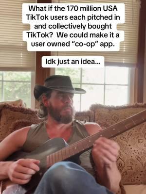 Welcome back USA.  #tiktokban #blues #bluesmusic 