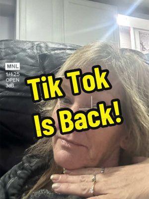 #tiktok #backupandgoingstrong #tiktokisheretostay #viral #foryou #fyp