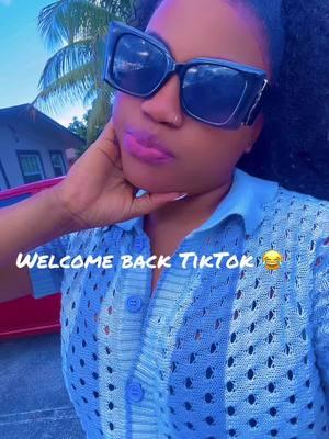 #fanm #kout #fanmwanament🤌🥰🌝 #manman #bestie #famnkreyol #famn #silvirin welcome back TikTok 