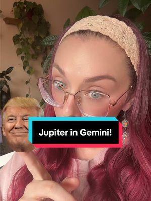 Jupiter in Gemini had everyone putting themselves! #tiktokban #jupiteringemini #astrologytiktok #fyp 