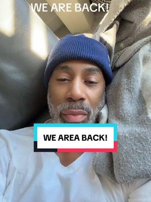 WE ARE BACK! #keithharley #lifestyleinfluencer #over50club #weareback #tiktok2025 