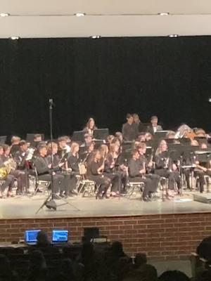 Ethan’s solo for all region symphonic band #trending #fyp #symphonicband 