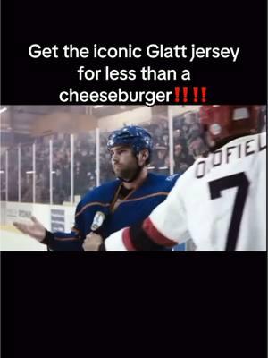 #hockey #hockeyjersey #movie #dougthethug #dougglatt #glatt #jersey #funny #TikTokShop #sale #onsale #viral #trending #product #musthave #cheap #fyp #fy #foryou #foryoupage 