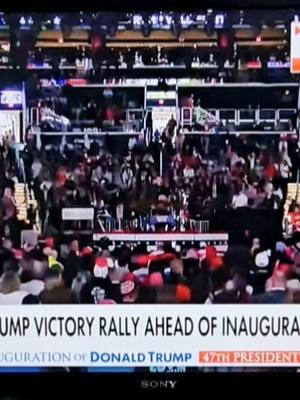 #Trumpvictoryrally #kidrock #kacarli #trump2025 #jams #jamsout #trump #rally  #americanrocknroll  #2025 #capitalonearena #victory  #washington #inauguration  