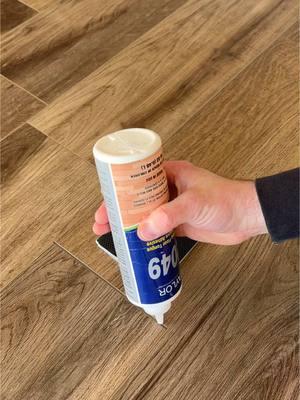 Floor repair #tool #construction #remodel #satisfyingvideo #fyp #trending #viralvideo #wood #DIY #asmr #repair #lvp #lvt #laminate #vinyl #laminateflooring #flooringinstallation #stairs #handyman #hardwoodflooring 