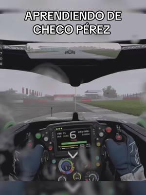 TE VAMOS A EXTRAÑAR CHECO #formula1 #fyp #alphatauri #silverstone #sergioperez #checoperez11 #hamilton 