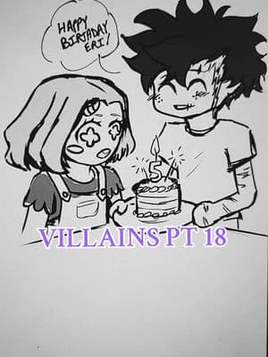 VILLAINS PT 18 - PAST He was too young for a lot of things. Too young to be an orphan, too young to join the Shie Hassaikai and work as an enforcer beneath older brother Chisaki. Certainly too young to look after a newborn little girl. “This is your new sister, Eri. She'll be in your care. Look after her well," Gramps had said to a bewildered 10 year old Izuku. He’d heard of the attack on the head family. Had heard of the loss of both her parents. Izuku had a soft spot for fellow orphans. He looks at his boss’s grand-daughter. “My sister?” He would have thought Gramps would have chosen Chisaki for the task. Then again Chisaki seemed the one to one day take over as head of the organization, probably best to leave baby sitting duties to quirkless nobody Izuku. Izuku's best guess, he's gotten wind of Izuku's little excursions into enemy villain group territories. Under orders of Chisaki of course. Gramps held a bit more of a distaste for child soldiers than most nowadays. Strangely honorable of him. But overly idealistic in the current warring state of Japan. Though Izuku could honestly have done without another sibling. Calling Chisaki ‘big brother’ and deferring to him under Gramps’ orders was a grating experience. Painful too. Gramps grunts in affirmation. “Her happiness is your top priority. No one comes before her, understood?” Eri wiggled in Izuku’s arms, curious and new. Izuku raised an eyebrow at his boss. “Eri’s happiness is first.” His confusion must show on his face. This wasn’t what he was recruited for. “If you don’t think you can handle it, I’ll place someone else in charge of her. Your older brother maybe.” Izuku froze. Instinctually, he brings Eri closer to his chest, the small horn on her head scraping against his chin. Izuku thinks for a moment. “What if her happiness goes against what you want?” Izuku needs clarification. Gramps finds this amusing. “Eri’s your boss now. So follow your boss.” This is weird. Eri yanks at his hair. He doesn’t flinch. “So I can disobey you?” Gramps actually laughs aloud at that. “Eri’s your boss.” Ridiculous. A baby can’t be his boss. She’s a baby! Still… Izuku has a chilling thought. “Eri’s my boss. Does that make her your heir?” Chisaki might react… less than ideally to that. Gramps looks at Izuku like he’d just made a dumb move in one of their Shogi games. “She’s a baby.” Ah. So Chisaki then. Great. (Not.) “My heir is too young for now. But I hope he will be an honorable and bright young man one day! So until then, look after your sister and make sure she doesn’t get into any trouble.” Izuku doesn’t doubt Chisaki’s intelligence. It’s the ‘honorable’ part Izuku has a hard time picturing. Izuku bites his lip. “Big brother… What if he’s the trouble? What if he makes Eri unhappy?” Gramps doesn’t laugh anymore. Briefly Izuku wonders if he’ll be thrown out of the compound. Others had gotten worse for speaking ill of boss’s favorite adopted street urchin. Gramps sighs wearily, but looks resolute. “You have your orders. Eri above all. Do you accept?” Izuku does. . . . It isn't till years later that Izuku realizes Chisaki hadn't been gramps' favorite adopted street urchin. He's just happy to be Eri's favorite (and only) brother. Being heir didn't matter half so much as that. #villaindeku 