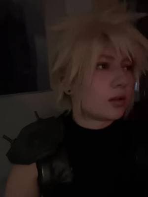 Every who posted emotional final tiktoks rn 😀 #fyp#cloudstrife #ff7 #finalfantasy7 #cloudcosplay #ff7remake 