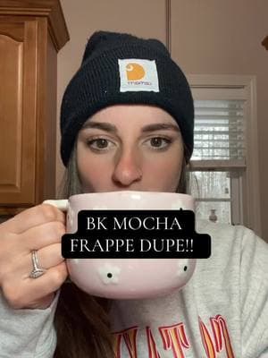 It’s so good and so cheap!!  #mochafrappe #starbucks #burgerking #fypシ #fyp #fypシ゚viral #fypツ #trend #coffee #coffeetiktok #coffeetok #foryou 