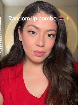 Random lip combo 👄✨ We’re back baby 😋 @Maybelline NY Lifter liner in “Let’s bounce” @revlon Lipstick in “Bare it all” @e.l.f. Cosmetics Lip oil in “Rose envy”  #lipcombo #lipcombos #randomlipcombo #lipcombochallenge #lipstick #lipgloss #lipliner #lipbalm #lipstain #lip #lips #maybelline #revlon #elf 