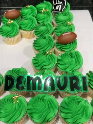 First "Year" Down🏈 ⁣ ⁣⁣ #baker #baking #cupcakes #bakery #cake #cakeartist #cakery #cakepops #dippedtreats #food #Foodie #cakedecorating #reels #dmvbaker #dessert #cakeideas #cakedesign #explore #birthdaycake #bake #cookies #blackownedbusiness #confectionelsbakery⁣⁣ #desserttable #firstdown #footballcake⁣⁣ #fyp #foryou #fypシ #foryoupage 