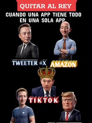 cuando quieren quitar  al rey  #tiktokusa #tiktoker #tiktokban #rey #elrey #facebook #tweeter #amazon #x 