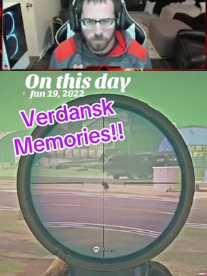 #onthisday Good ole death comms from the days of Verdansk and Warzone 1 #GamingOnTikTok #warzone #deathcomms #verdansk #kar98 #share #throwback #memory 