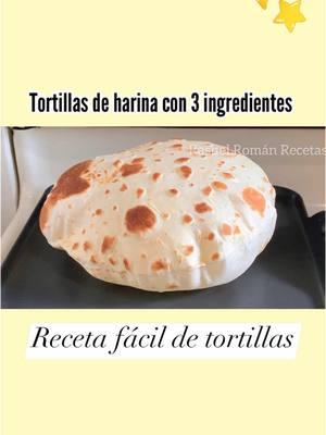 Receta de tortillas de harina #comidamexicana #rashelromanrecetas #tortillasdeharina 